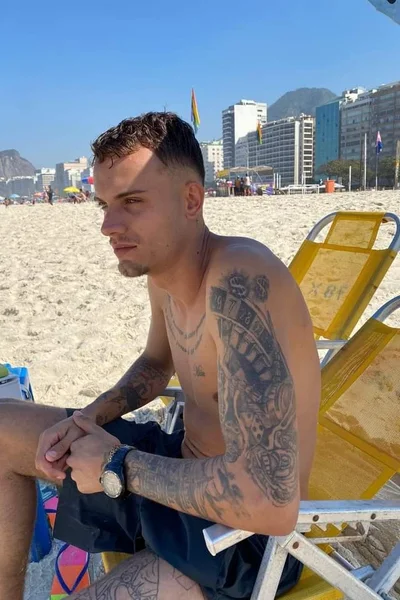 Danilo (26 anos) — Rio de Janeiro, Brasil - 8