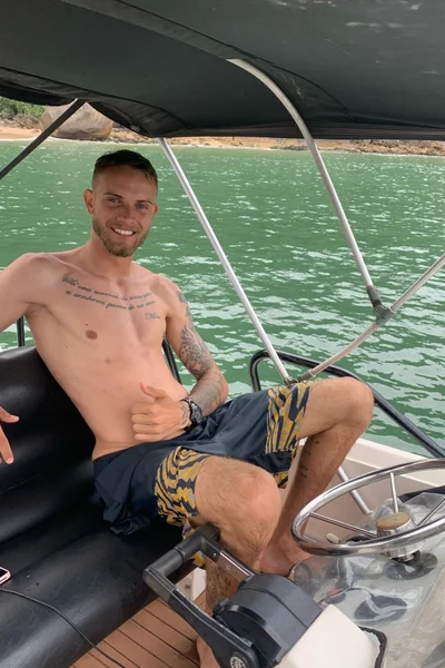 Danilo (26 años) — Rio de Janeiro / Rio de Janeiro