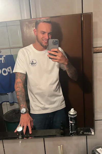 Danilo (26 anos) — Rio de Janeiro, Brasil - 6
