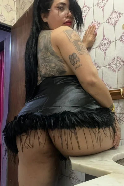 Bambi (28 anos) — Rosario, Argentina - 3