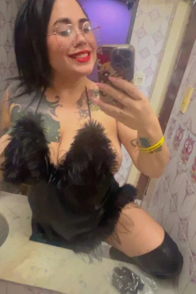 Bambi (29 años) — Rosario, Argentina - 20