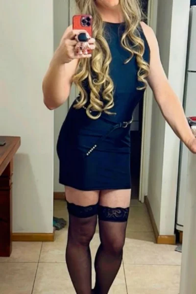 Lourdes SF (31 años) — Mar del Plata, Argentina - 21