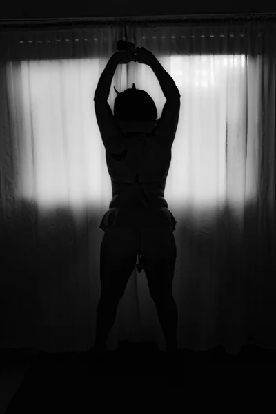 Debora (40 años) — Rosario, Argentina - 3