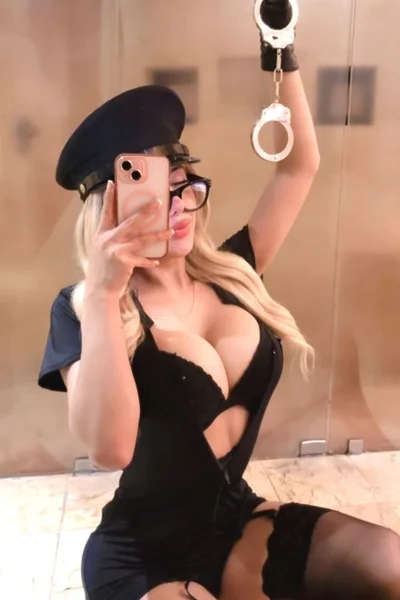Stephanie Basteri (23 anos) — Ciudad de México, México - 123