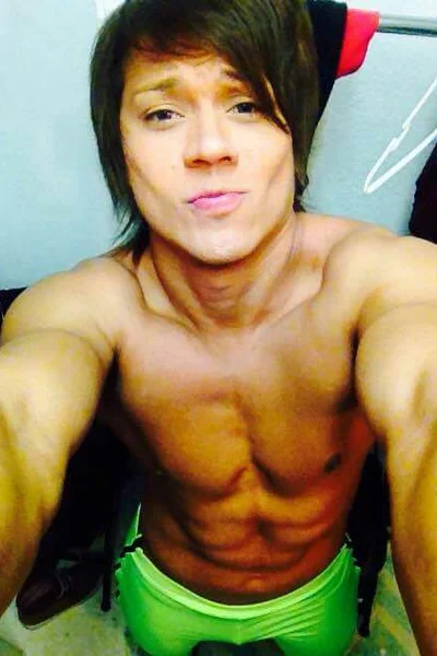 Gabriel (32 años) — Ciudad de México, México - 74