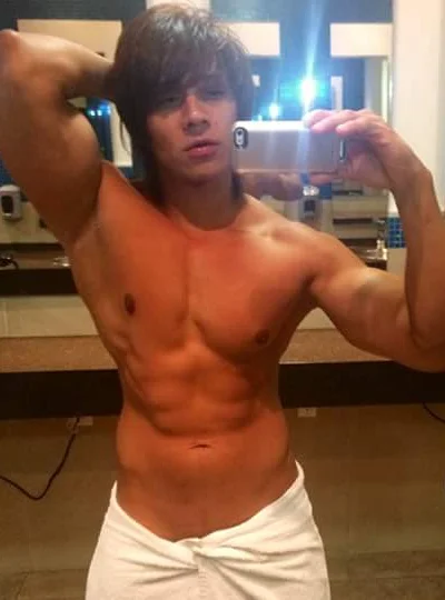 Gabriel (32 años) — Ciudad de México, México - 76