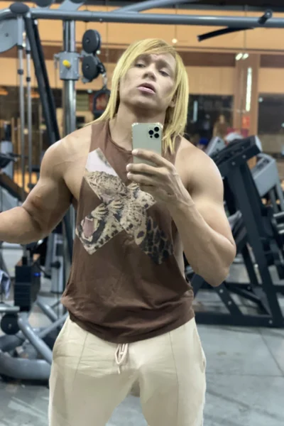 Gabriel (32 años) — Ciudad de México, México - 34