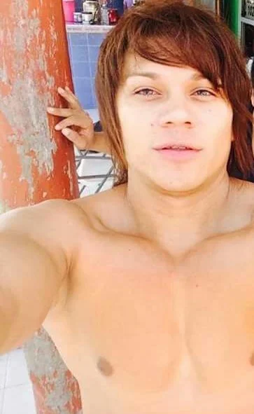 Gabriel (32 años) — Ciudad de México, México - 58