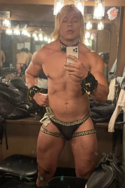 Gabriel (32 años) — Ciudad de México, México - 18