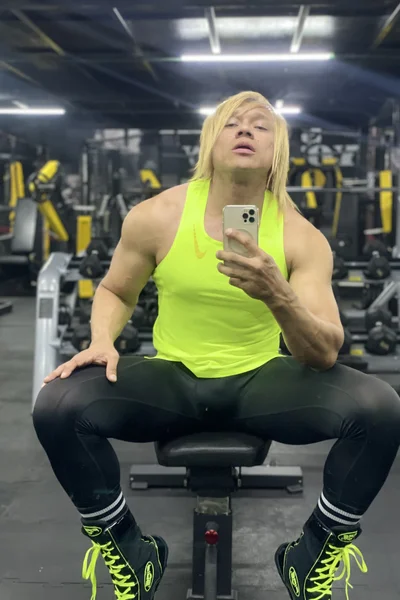 Gabriel (32 años) — Ciudad de México, México - 17