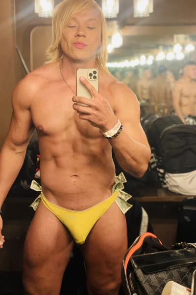 Gabriel (32 años) — Ciudad de México, México - 26