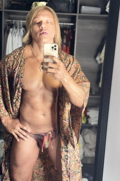 Gabriel (32 años) — Ciudad de México, México - 28