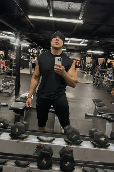 Gabriel (32 años) — Ciudad de México, México - 22