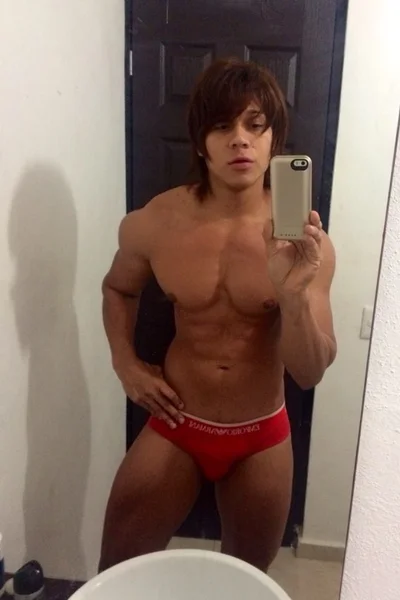 Gabriel (32 años) — Ciudad de México, México - 63