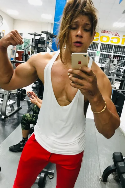 Gabriel (32 años) — Ciudad de México, México - 49