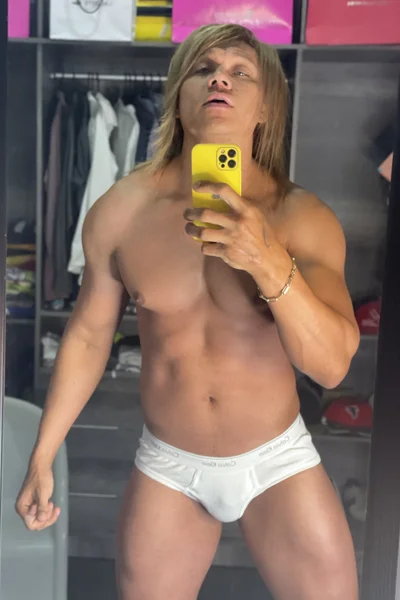 Gabriel (32 años) — Ciudad de México, México - 32