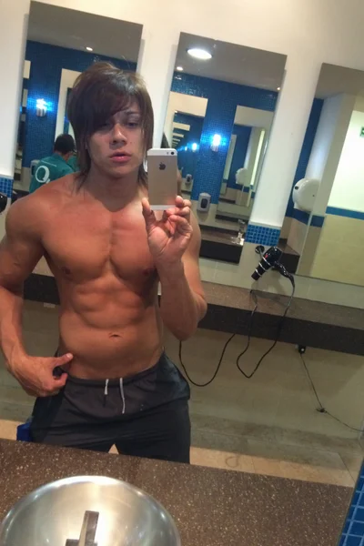 Gabriel (32 años) — Ciudad de México, México - 54