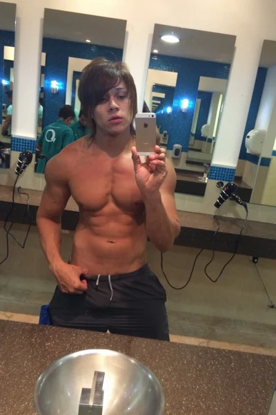 Gabriel (32 años) — Ciudad de México, México - 52