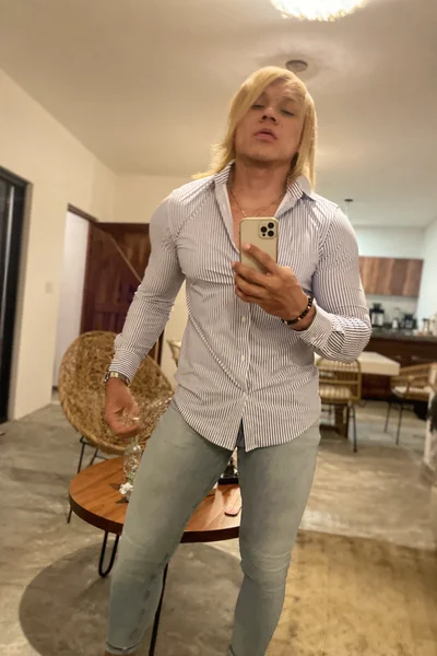 Gabriel (32 años) — Ciudad de México, México - 27