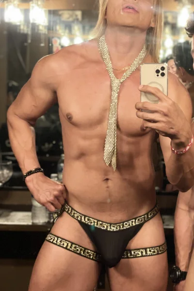Gabriel (32 años) — Ciudad de México, México - 12