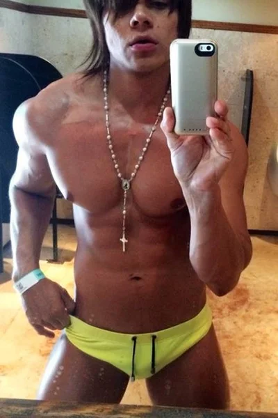 Gabriel (32 años) — Ciudad de México, México - 62