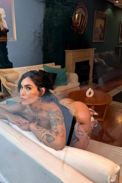 Zaya Br (32 años) — Recoleta, Argentina - 7