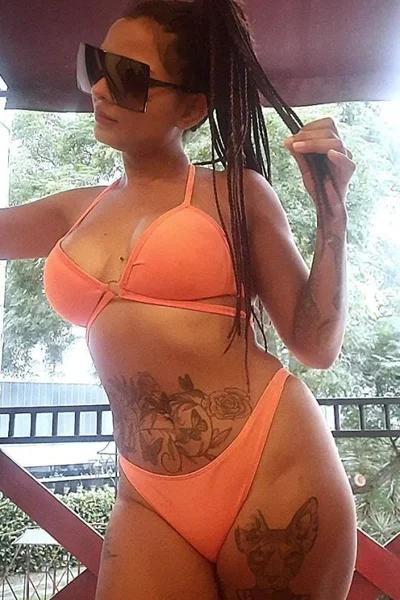 La Turca (29 años) — Merlo, Argentina - 27