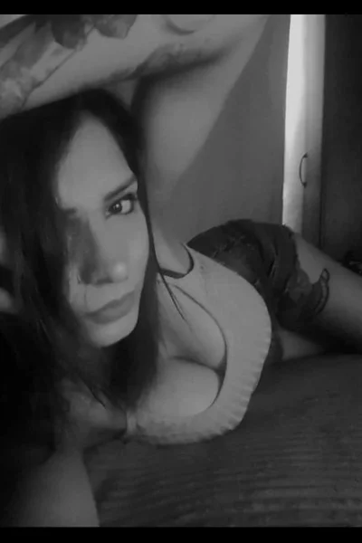La Turca (29 años) — Merlo, Argentina - 40