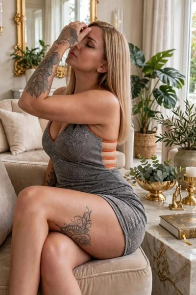 La Turca (29 años) — Merlo, Argentina - 9