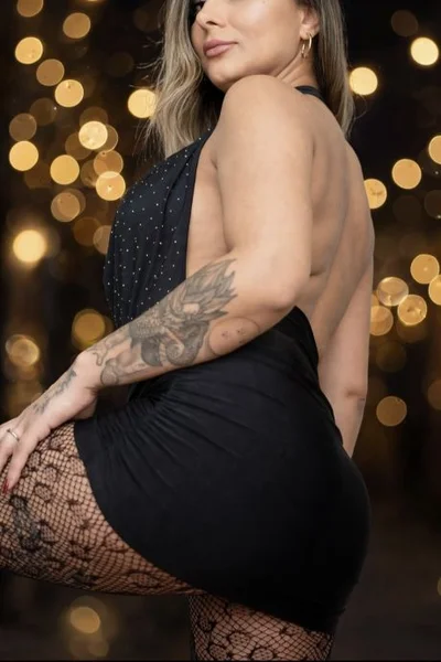 La Turca (29 años) — Merlo, Argentina - 1