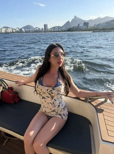 Mica (24 años) — Recoleta, Argentina - 4