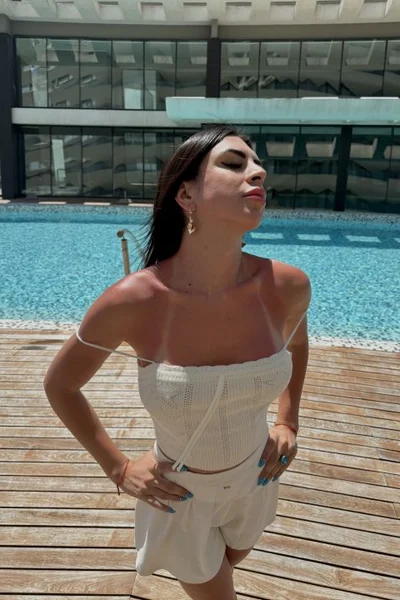 Mica (24 años) — Recoleta, Argentina - 6