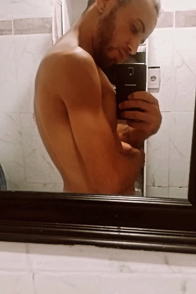 Fabian (27 años) — Malvín, Uruguay - 19