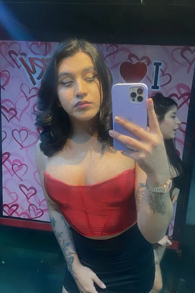 Fran s (24 anos) — Mar del Plata, Argentina - 20