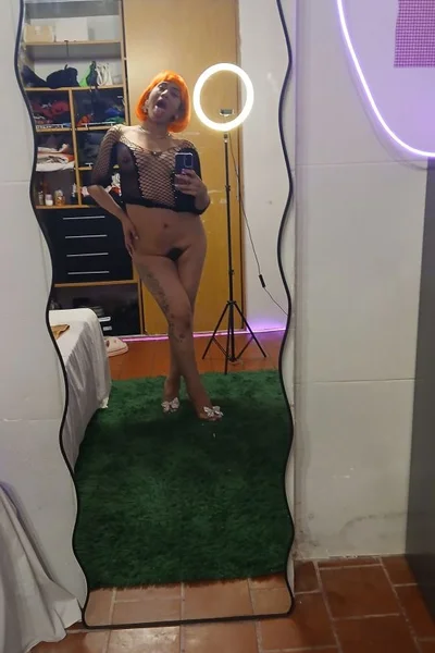 Lunita (35 años) — Constitución, Argentina - 50