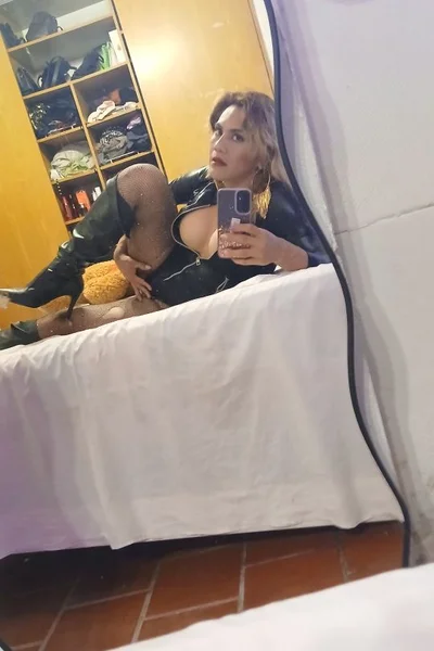 Lunita (35 años) — Constitución, Argentina - 38