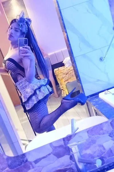 Lunita (35 años) — Constitución, Argentina - 22
