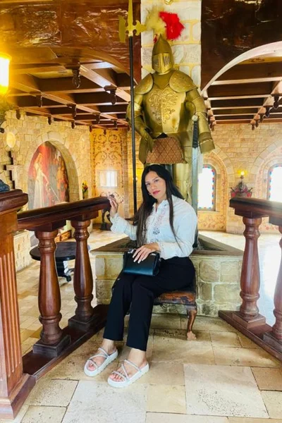 Lunita (35 años) — Constitución, Argentina - 13
