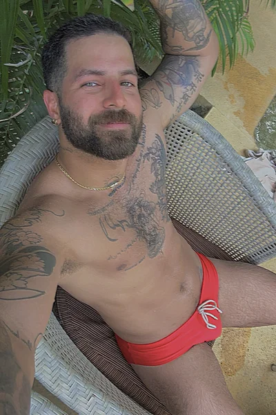 Ángel (33 anos) — Ciudad de México, México - 7