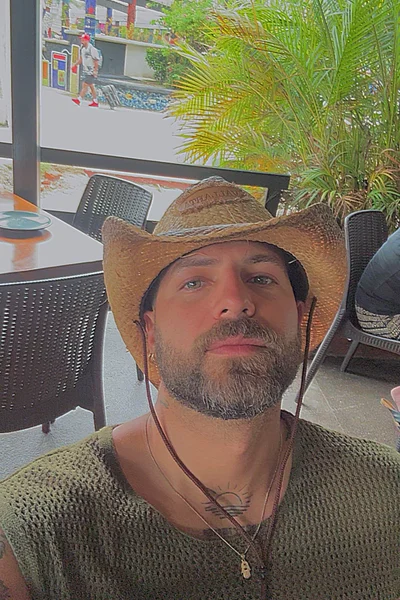 Ángel (33 anos) — Ciudad de México, México - 19