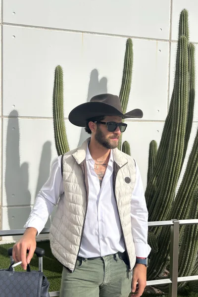 Ángel (33 anos) — Ciudad de México, México - 15