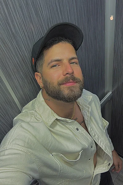 Ángel (33 anos) — Ciudad de México, México - 17