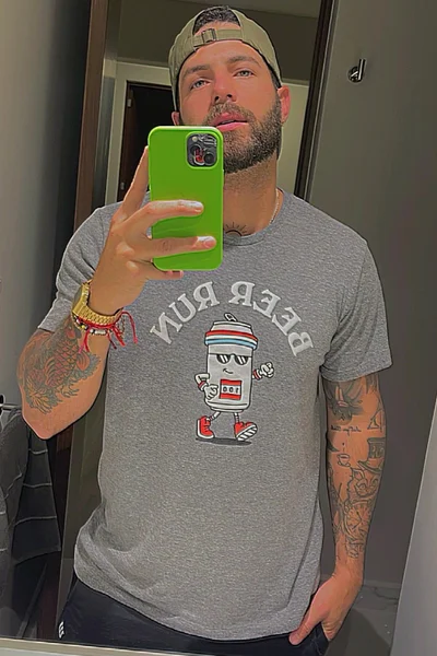 Ángel (33 anos) — Ciudad de México, México - 27