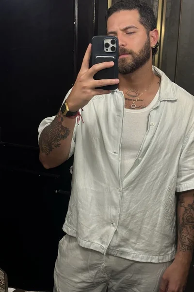 Ángel (33 anos) — Ciudad de México, México - 11