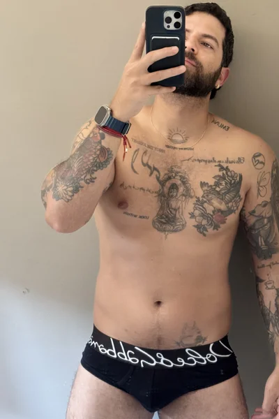 Ángel (33 anos) — Ciudad de México, México - 16