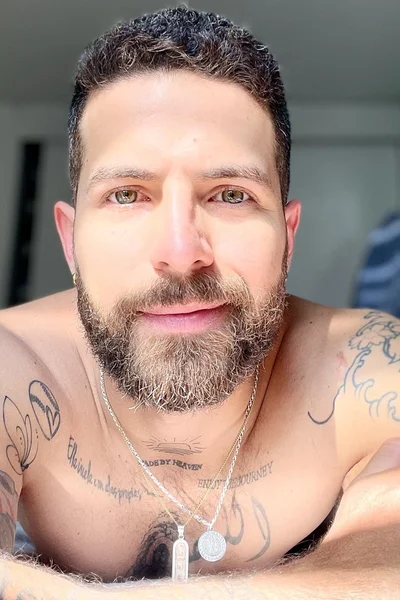 Ángel (33 anos) — Ciudad de México, México - 26