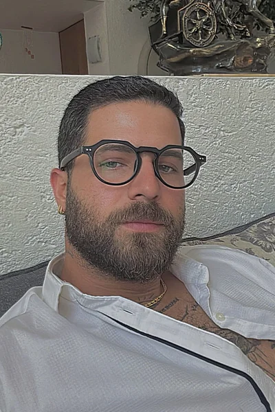 Ángel (33 anos) — Ciudad de México, México - 14