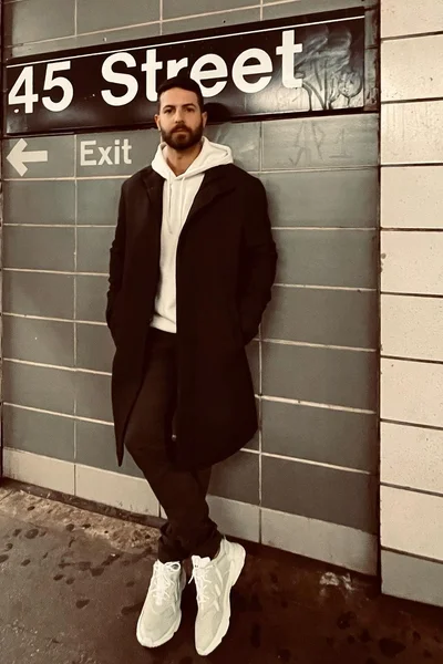 Ángel (33 anos) — Ciudad de México, México - 23