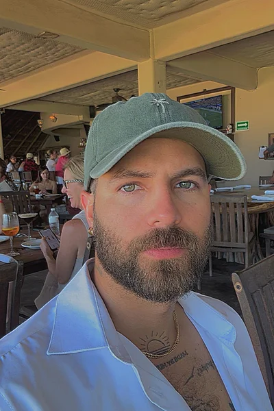 Ángel (33 anos) — Ciudad de México, México - 8