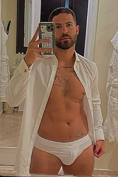 Ángel (33 anos) — Ciudad de México, México - 29